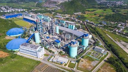 华润水泥如何将水泥厂做成绿色家园?