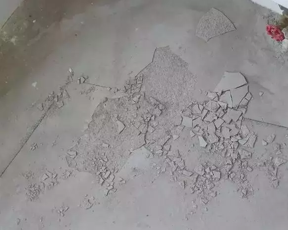 水泥砂浆地坪起砂、空鼓、开裂的主要原因都在这了