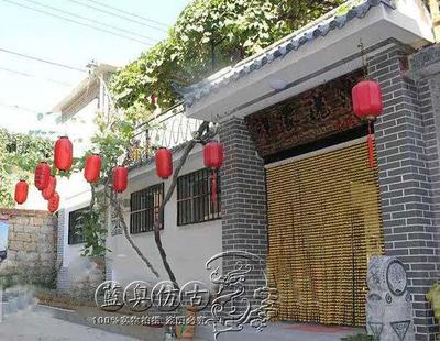 仿古小青砖片与小条砖 古建青砖墙面砖选购指南及厂家价格参考