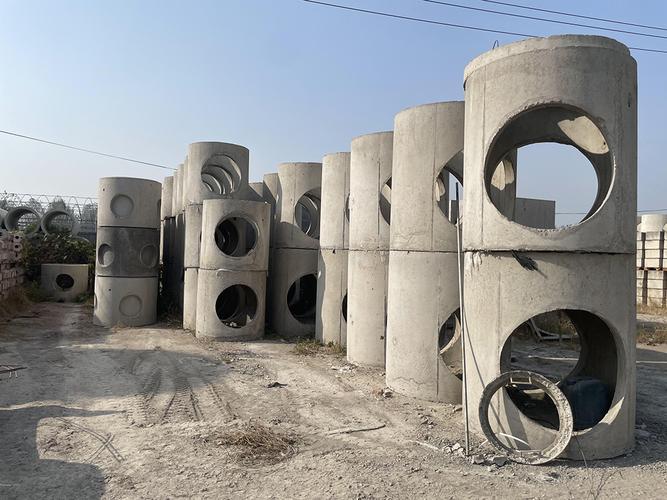 莒县水泥管厂产品展示 匠心品质，筑基未来